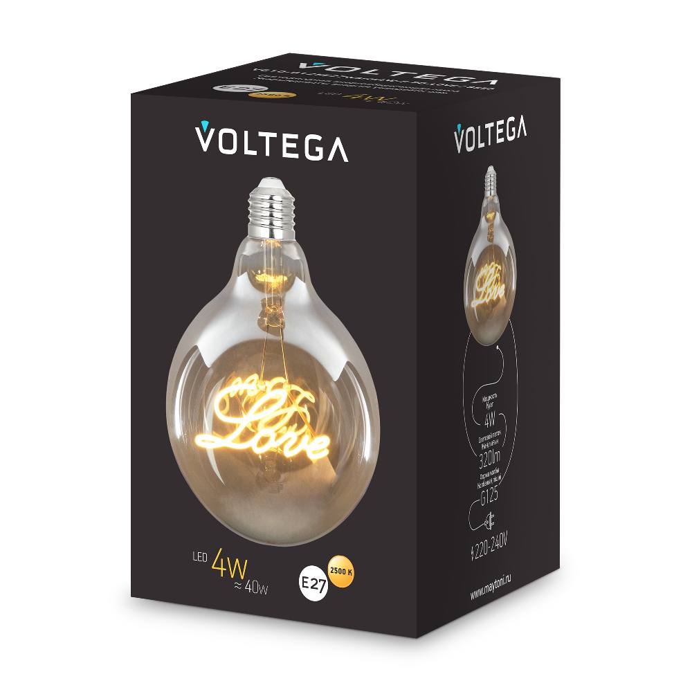 Лампочка Voltega 8550, фото 5
